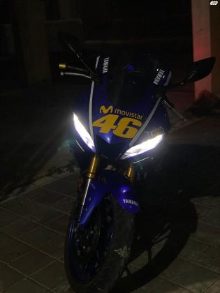 ימאהה YZF-R3 (2020)