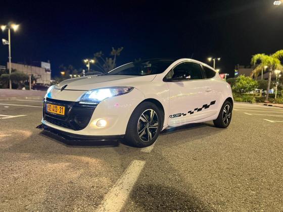 רנו מגאן קופה / ספורט (2014)