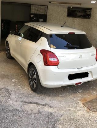 סוזוקי סוויפט (2017)