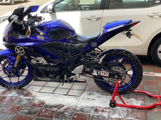 ימאהה YZF-R3 (2020)