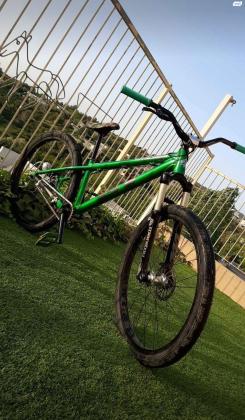 אופני דירט מבית GT האופניים