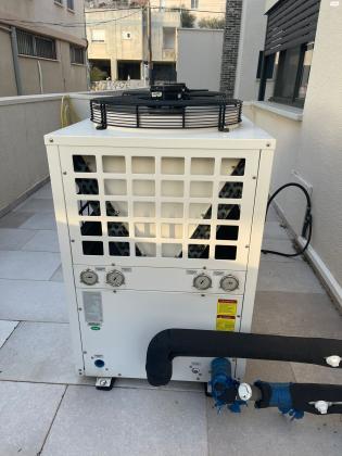 משאבות חום אורן פניקס לטמפ