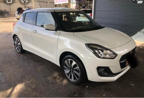 סוזוקי סוויפט (2017)