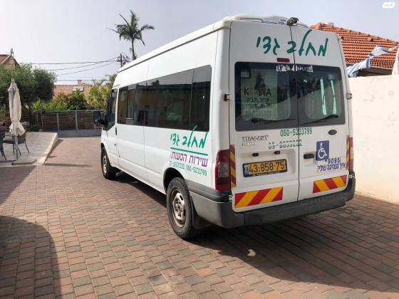 פורד טרנזיט (2012)