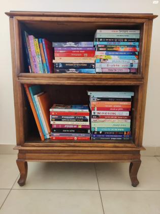 ספרים לנוער בוגר ולנוער צעיר