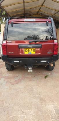 ג'יפ / Jeep קומנדר (2008)