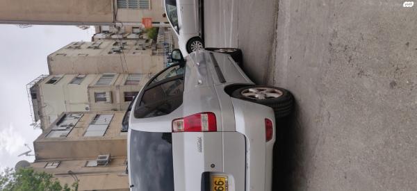 יונדאי מטריקס (2008)