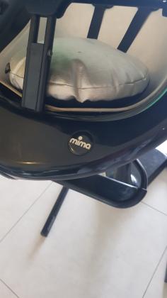 כיסא אוכל מהמם של חברת