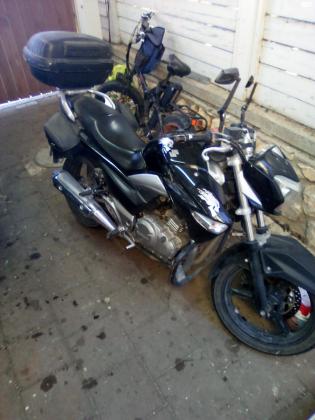 סוזוקי אינזומה 250 (2013)