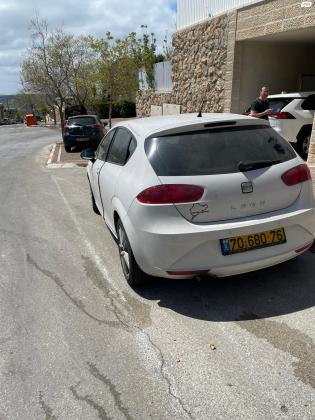סיאט לאון (2012)