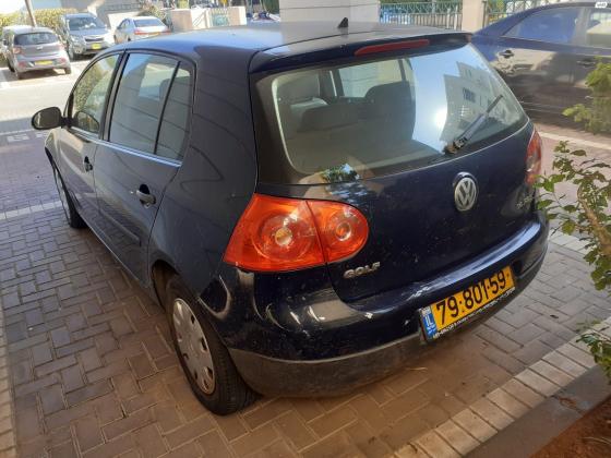 פולקסווגן גולף (2006)