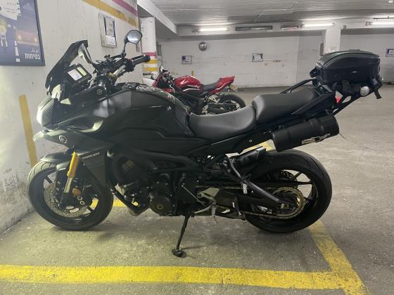 ימאהה MT 09 TRACER (2018)