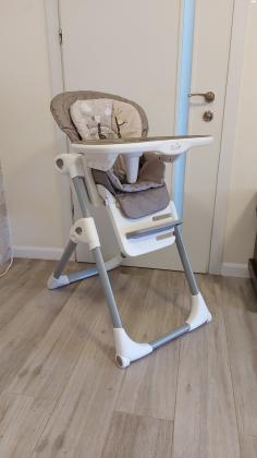 כסא אוכל לתינוק מימזי LX מבית JOIE