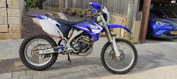 ימאהה WR250F (2010)