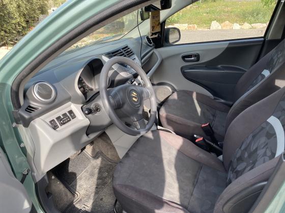 סוזוקי אלטו (2010)