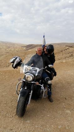 ימאהה XVS1300 קלאסיק (2015)