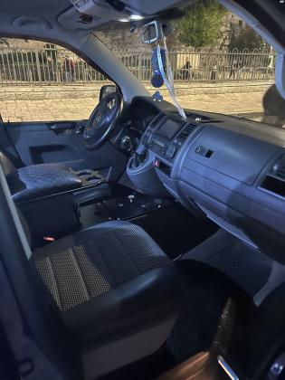 פולקסווגן קראוול (2007)