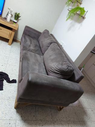 2 ספות 2+3 אורך:הספה הגדולה- 2