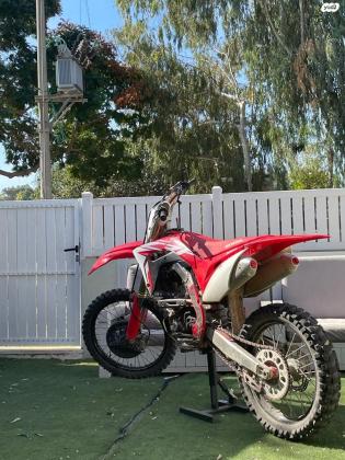 הונדה CRF250R (2018)