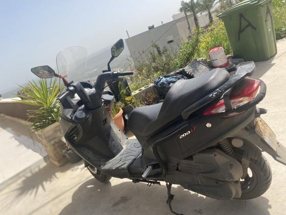 סאן יאנג סימפוני 200 (2019)