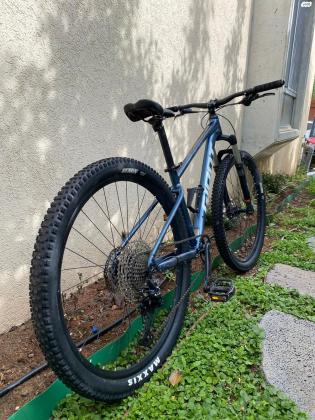 GIANT Talon 0 29, מידה