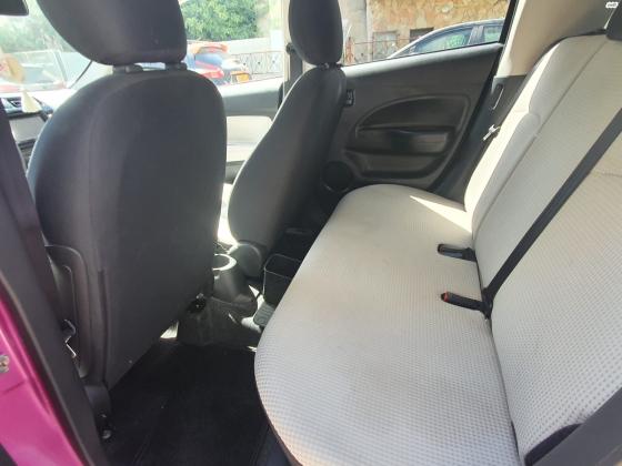 מיצובישי ספייס סטאר (2014)