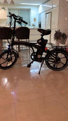 אופניים חשמליים של חברת רוטלה