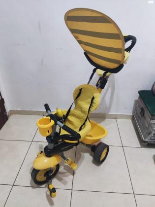 תלת אופן smartTrike סמארט טרייק 3 ב-1