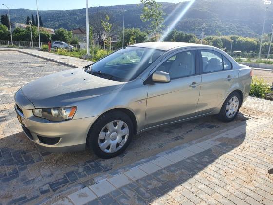 מיצובישי לנסר הדור החדש (2011)