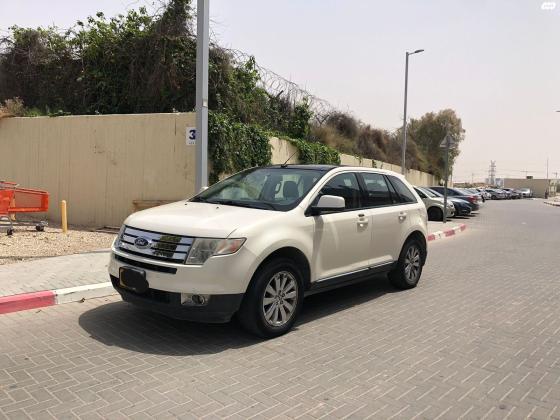 פורד אדג' / EDGE (2009)