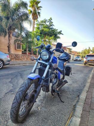 קאוואסאקי EN500 (1994)