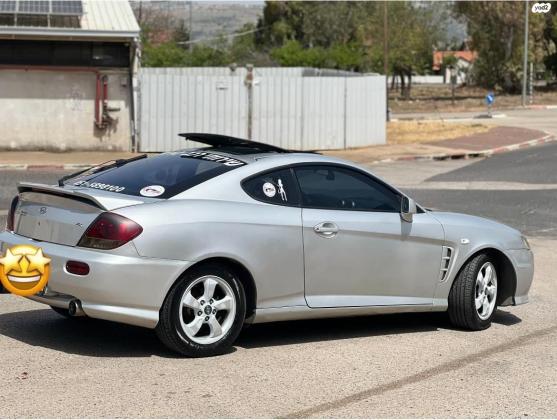 יונדאי קופה (2006)