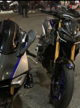 ימאהה YZF-R1 (2019)