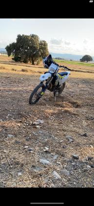 הוסקוורנה FE250 (2017)