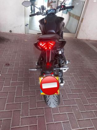 ימאהה MT 07 (2021)