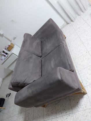 2 ספות 2+3 אורך:הספה הגדולה- 2