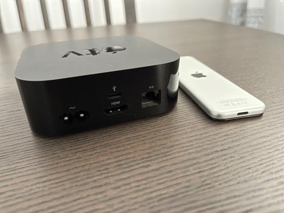 למכירה אפל טיוי Apple TV