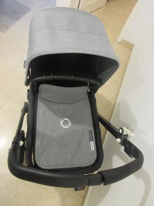 בוגבו קמיליאן 3, שלדה בצבע