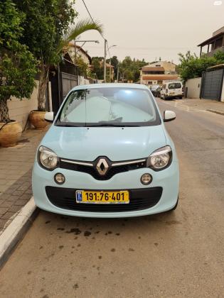 רנו טווינגו (2017)