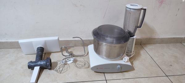 מחיר מציאה, מיקסר בוש 1000