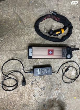 אופניים חשמליים ULTRALUX שמורות במיוחד