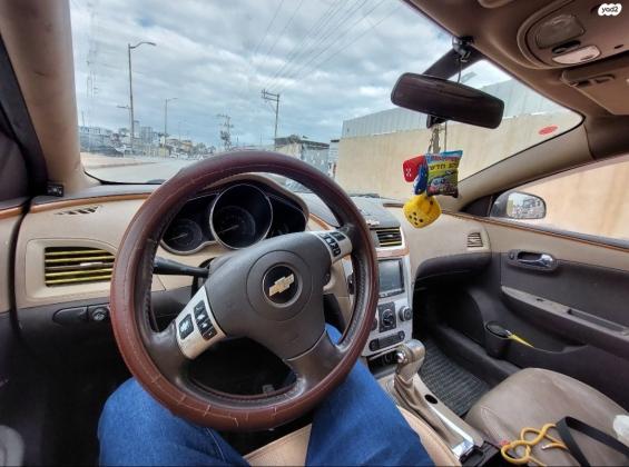 שברולט מאליבו (2010)