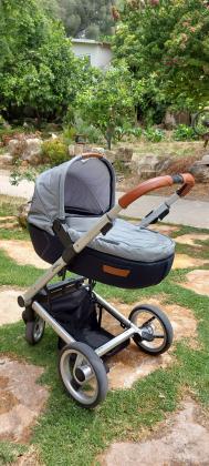 עגלת מוצי אייגו במצב טוב