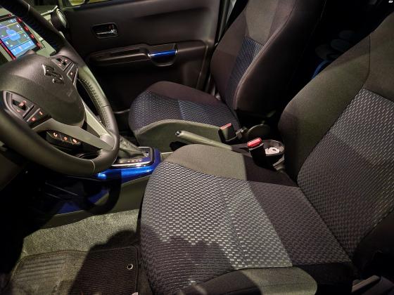 סוזוקי איגניס (2022)