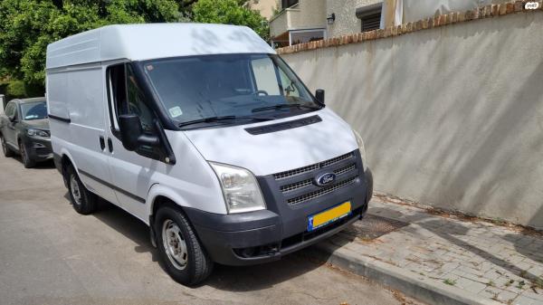 פורד טרנזיט (2012)