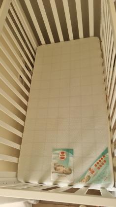 מיטת תינוק דגם מיאמי של