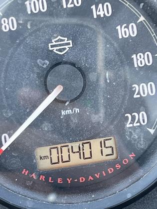 הרלי דיווידסון ספורטסטר 883 (2020)