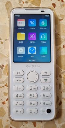 F21 pro 64G בצבע לבן לא היה בשימוש