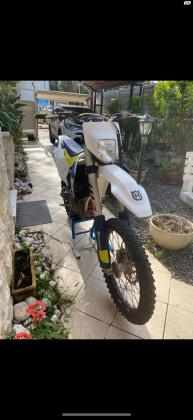 הוסקוורנה FE250 (2017)