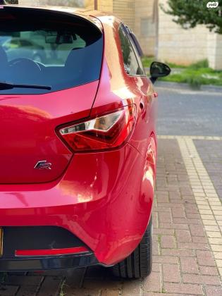 סיאט איביזה (2014)